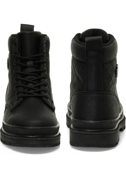 Ordesa Slv 4Pr Siyah Erkek Biker Bot