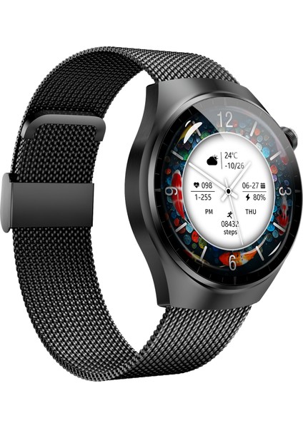 Sk7 Mini 40 mm 3 Kordonlu Bayan Akıllı Saat fırsatları