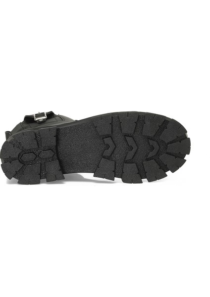 BAGES.G4PR Siyah Kız Çocuk Biker Bot