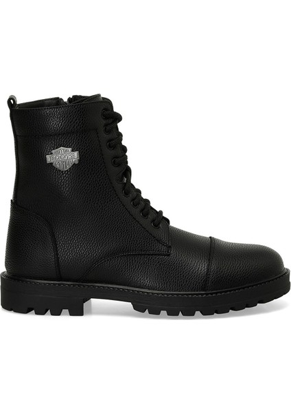 Traıl 4pr Siyah Erkek Biker Bot