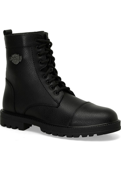 Traıl 4pr Siyah Erkek Biker Bot