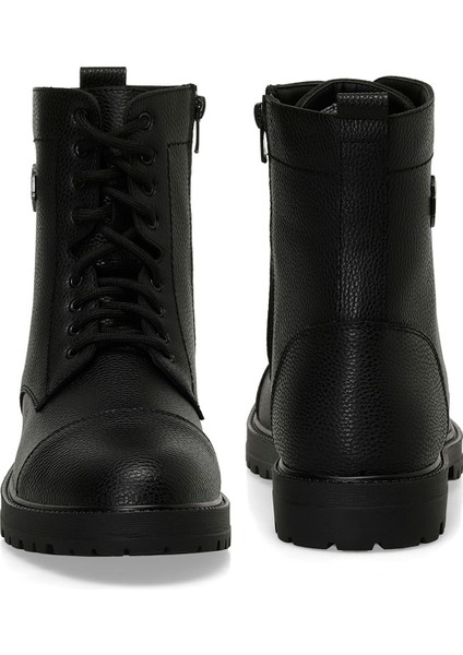 Traıl 4pr Siyah Erkek Biker Bot