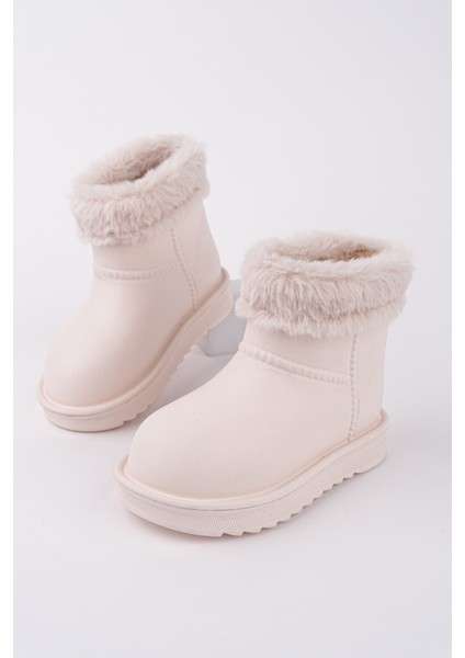 Frigus Çocuk Kürklü Yağmur ve Kar Botu