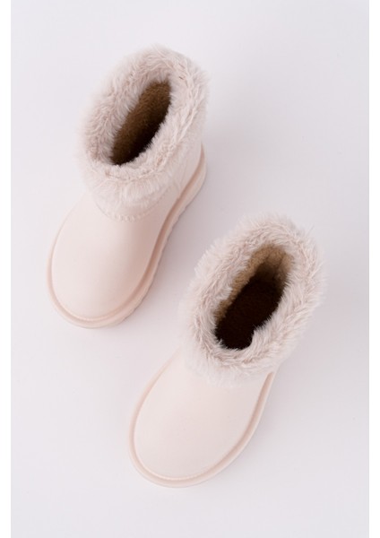 Frigus Çocuk Kürklü Yağmur ve Kar Botu fiyatları