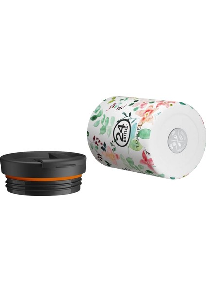 Travel Tumbler Little Buds Sport Paslanmaz Çelik Termos Bardak 350 ml modelleri