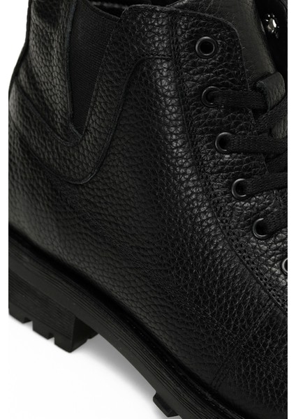 Tanya 4pr Siyah Erkek Bot