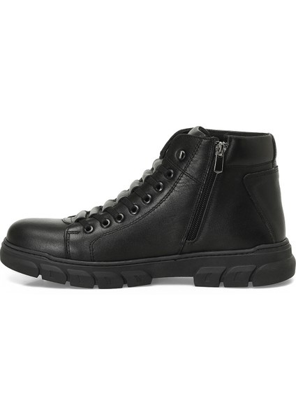 Fanny 4pr Siyah Erkek Bot