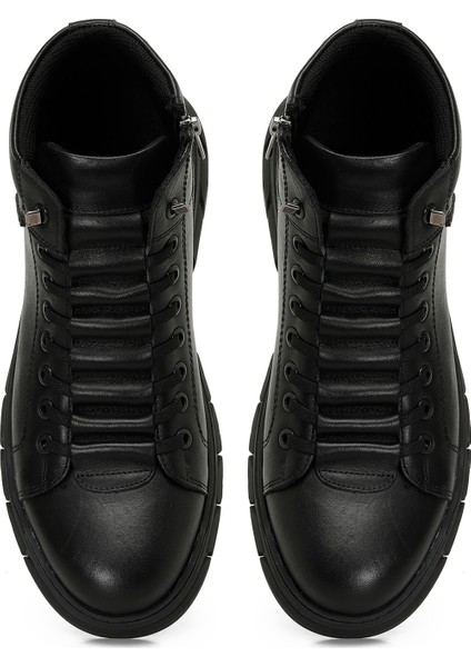 Fanny 4pr Siyah Erkek Bot