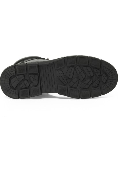 Fanny 4pr Siyah Erkek Bot
