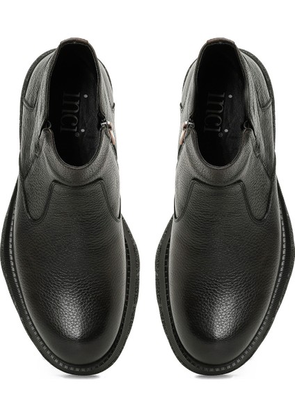 INCI VISTA 4PR Kahverengi Erkek Klasik Bot