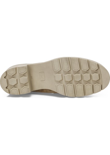 INCI ENJOY.S 4PR Taba Kadın Topuklu Bot