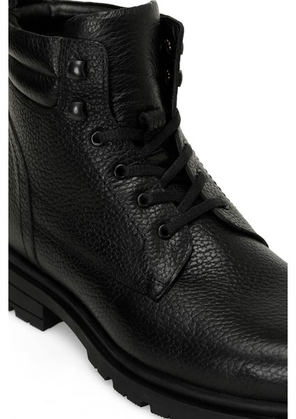 Panther 4pr Siyah Erkek Bot