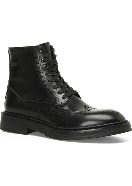 Inci Incı Mınsk 4pr Siyah Erkek Klasik Bot