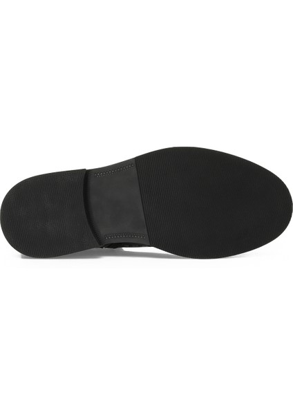 Inci Incı Mınsk 4pr Siyah Erkek Klasik Bot