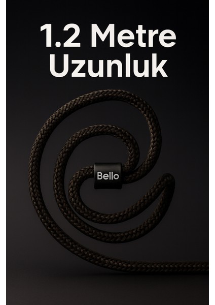 BA-02 Type-C Lightning Standlı Koruyuculu Örgülü Hızlı Şarj Data Kablosu 27W 1.2m modelleri