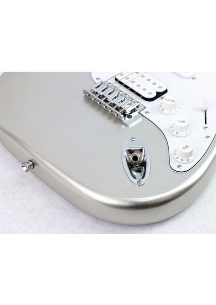 Elektro Gitar L-G2 Silver