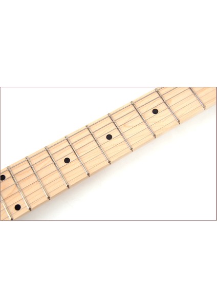 Elektro Gitar L-G2 Silver