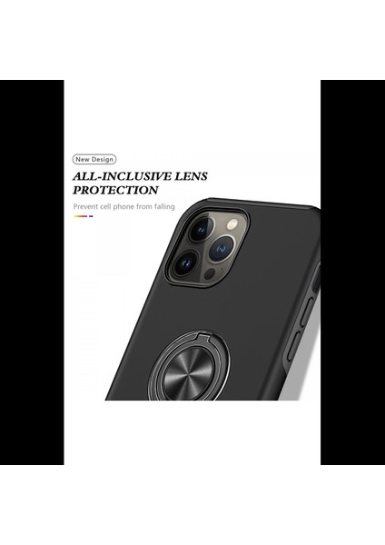 iPhone 13 Pro Kılıf Elit Yüzüklü Kapak fırsatları