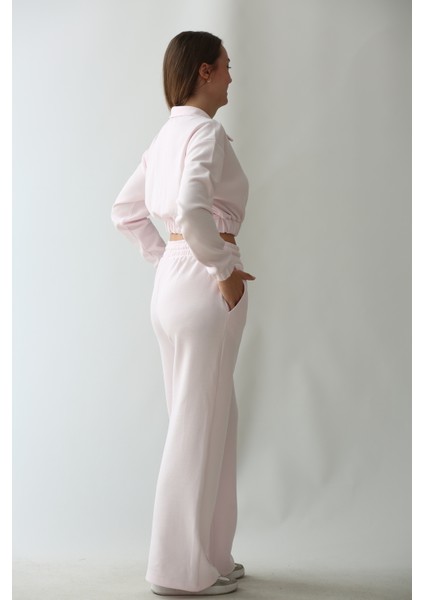 Kadın Pembe Eşofman Altı - %100 Pamuk - Rahat Kesim ve Yumuşak Dokulu, Jogger, Kadınspor Giyim, fiyatları