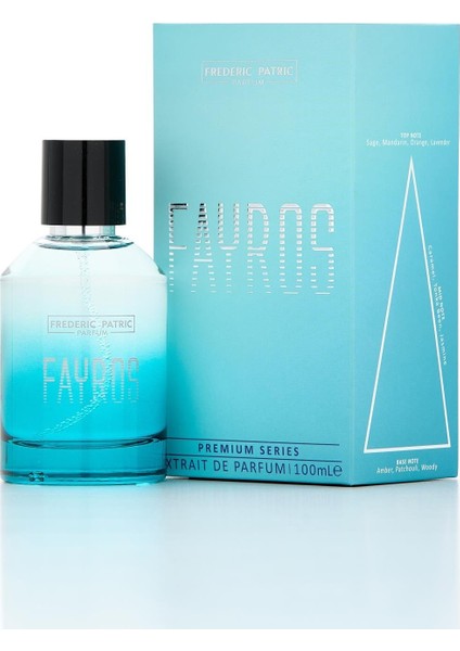 By Patric Fayros Premium Parfüm