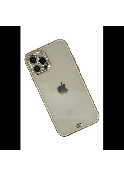 iPhone 12 Pro Max Kılıf Liva Taşlı Silikon modelleri