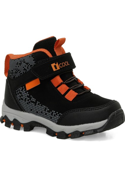 Molıno P 4pr Siyah Erkek Çocuk Outdoor Bot