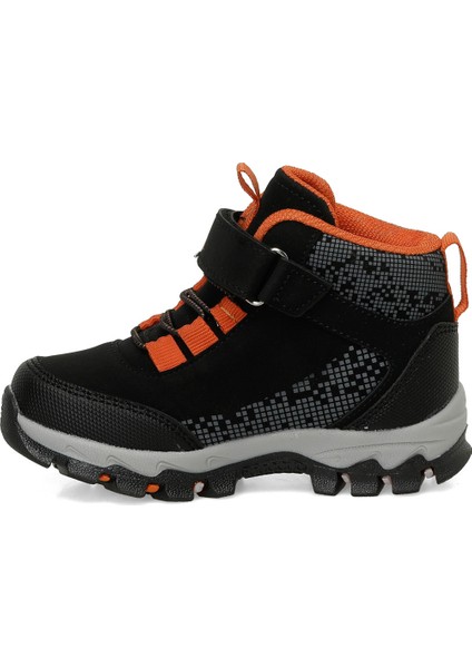 Molıno P 4pr Siyah Erkek Çocuk Outdoor Bot