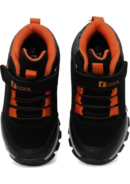 Molıno P 4pr Siyah Erkek Çocuk Outdoor Bot