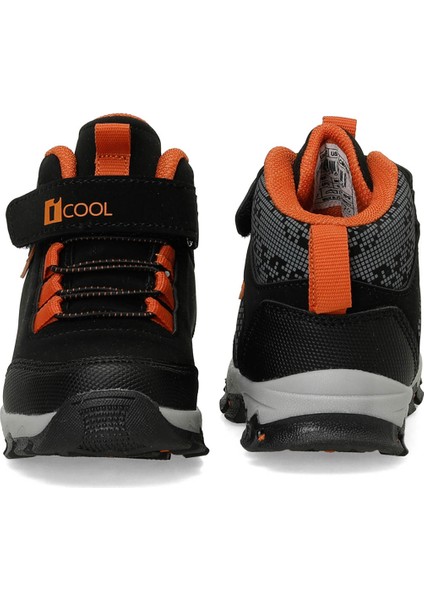 Molıno P 4pr Siyah Erkek Çocuk Outdoor Bot