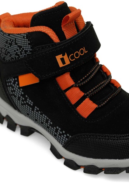 Molıno P 4pr Siyah Erkek Çocuk Outdoor Bot