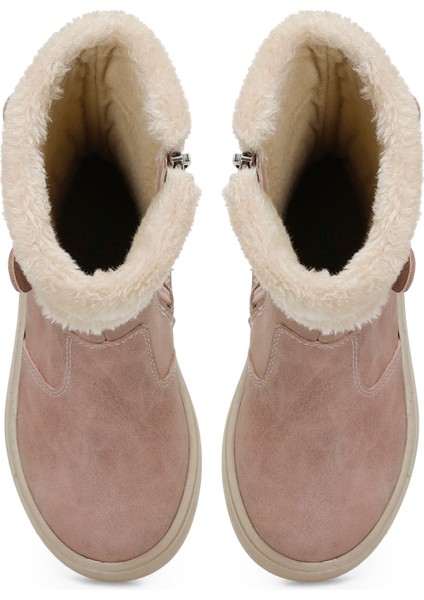 Kdes P 4pr Pudra Kız Çocuk Çizme