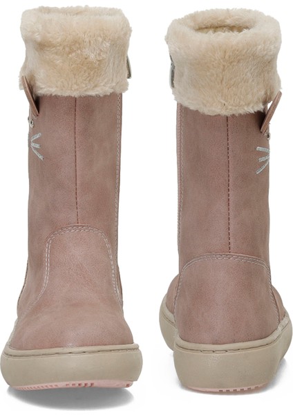 Kdes P 4pr Pudra Kız Çocuk Çizme