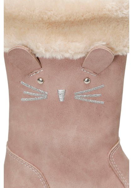 Kdes P 4pr Pudra Kız Çocuk Çizme