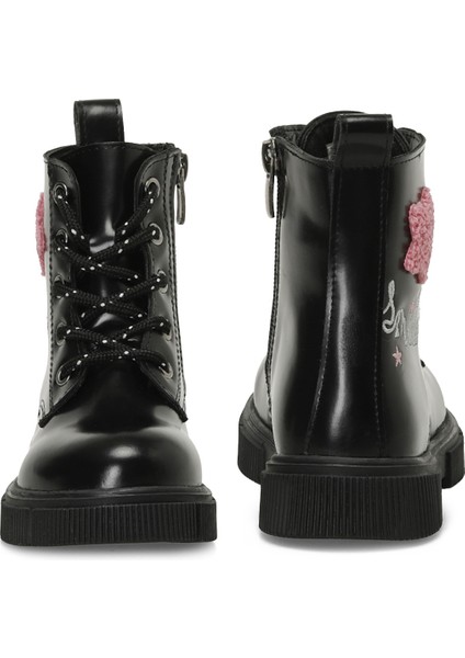 Pecchı P 4pr Siyah Kız Çocuk Worker Bot