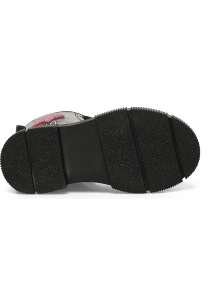 Pecchı P 4pr Siyah Kız Çocuk Worker Bot