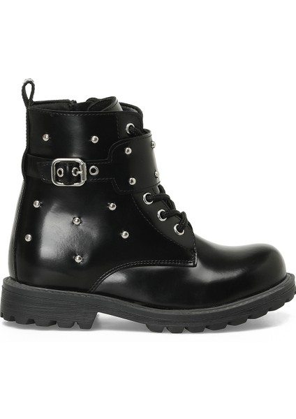 Glorıs F 4pr Siyah Kız Çocuk Biker Bot