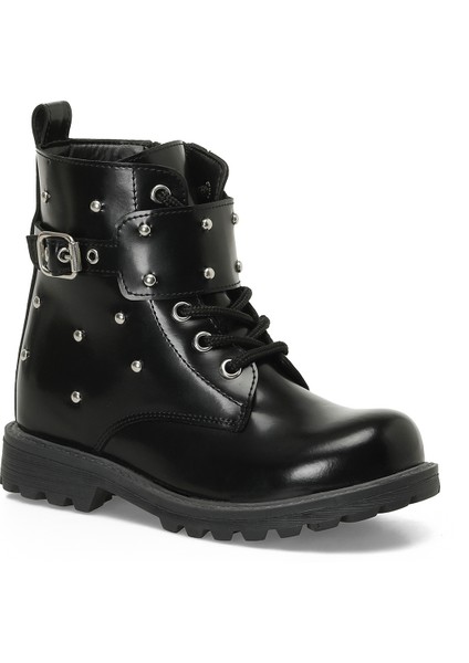 Glorıs F 4pr Siyah Kız Çocuk Biker Bot