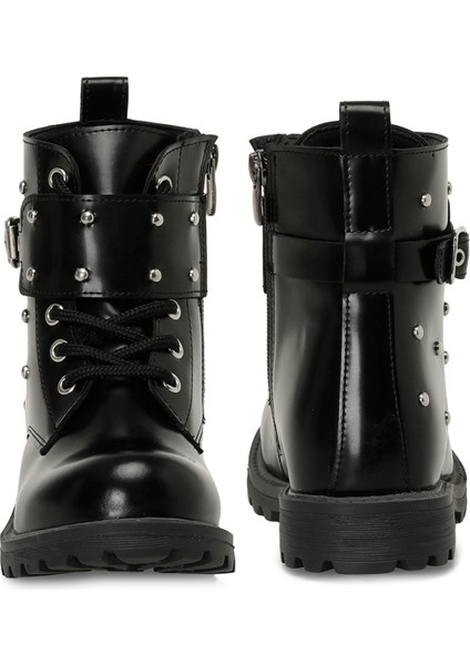 Glorıs F 4pr Siyah Kız Çocuk Biker Bot