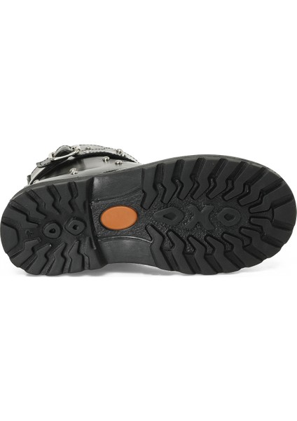 Glorıs F 4pr Siyah Kız Çocuk Biker Bot