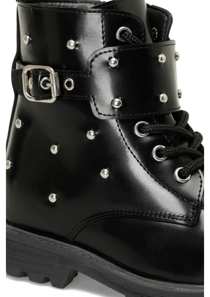 Glorıs F 4pr Siyah Kız Çocuk Biker Bot