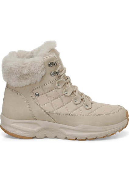 TRV2662.Z4PR Bej Kadın Bot