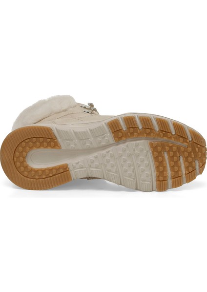 TRV2662.Z4PR Bej Kadın Bot