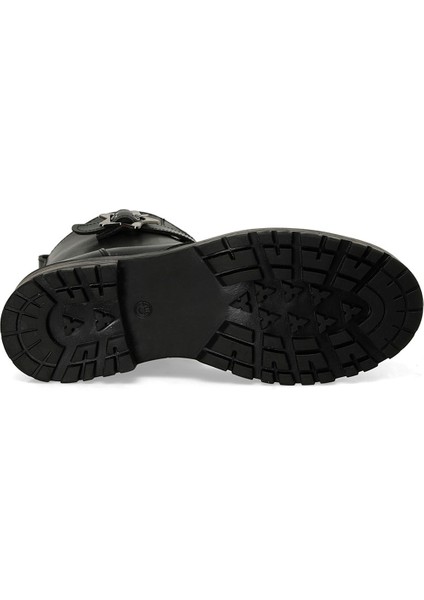 Cardı G 4pr Siyah Kız Çocuk Worker Bot