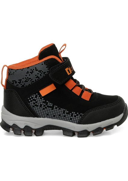 Molıno P 4pr Siyah Erkek Çocuk Outdoor Bot
