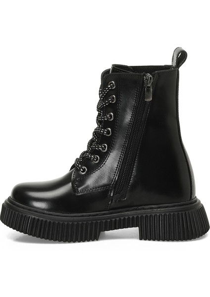 Benna F 4pr Siyah Kız Çocuk Biker Bot