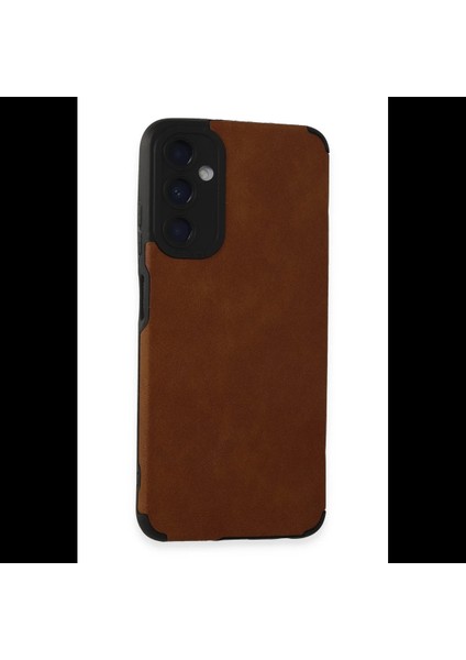 Samsung Galaxy A05S Kılıf Loop Deri Silikon