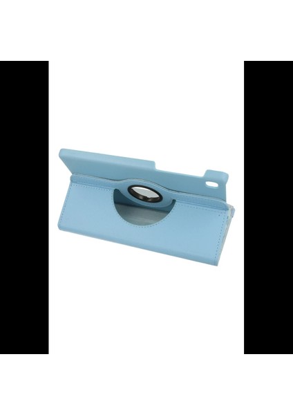 Samsung Galaxy T220 Tab A7 Lite 8.7 Kılıf 360 Tablet Deri Kılıf