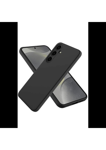 Samsung Galaxy A26 Kılıf Nano Içi Kadife Silikon