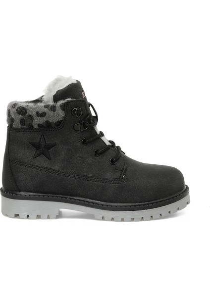 Leow 4pr Siyah Kız Çocuk Worker Bot