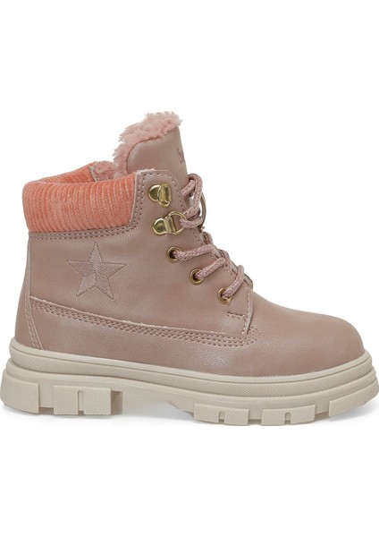 Leow 4pr Pembe Kız Çocuk Worker Bot